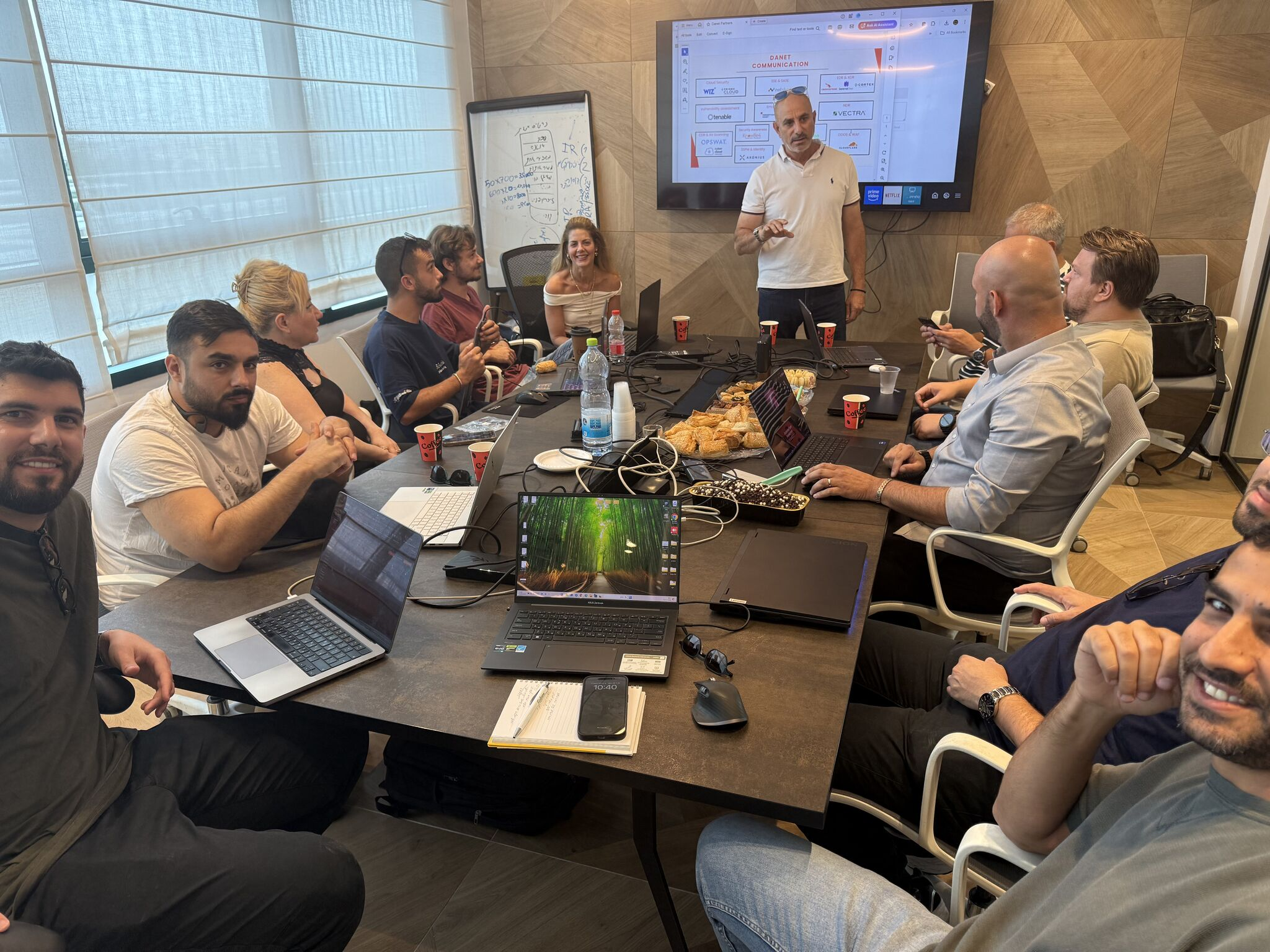 HUNTER1 Platform Launch on LinkedIn