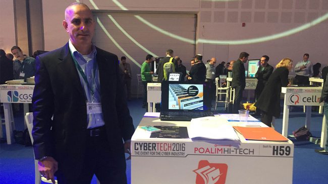 IG at CyberTech