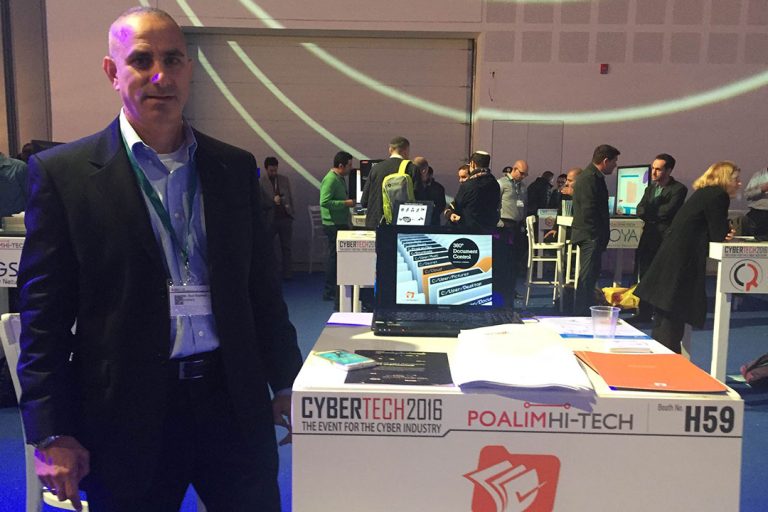 IG at CyberTech IG at CyberTech