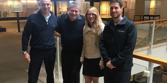 IG at Haifa University