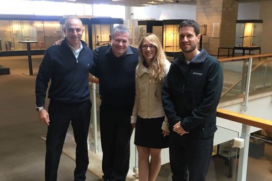 IG at Haifa University IG at Haifa University