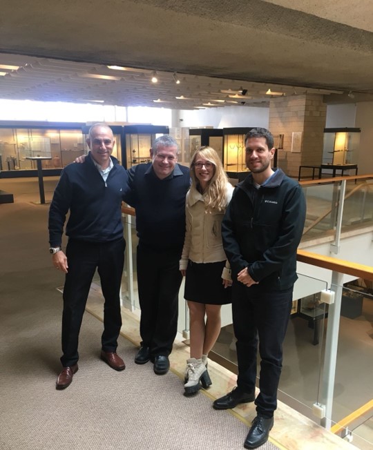 IG at Haifa University