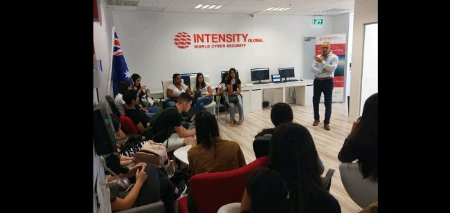 IG for the community