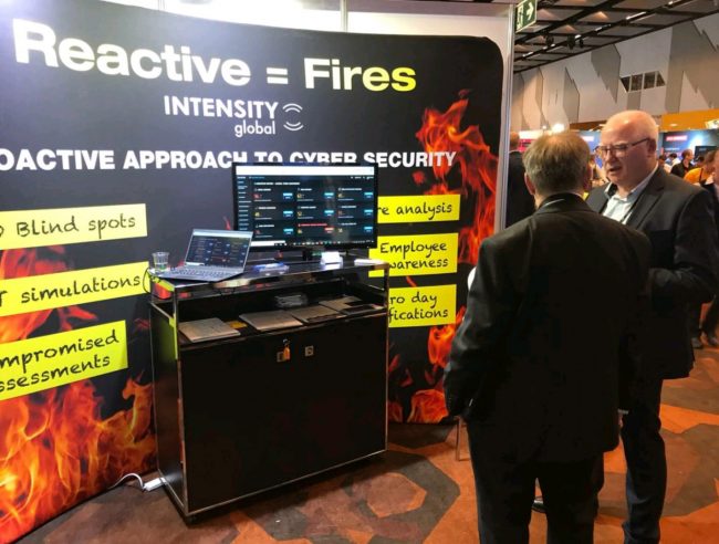 Australian Cyber Conference on 7-9 October 2019 - Melbourne