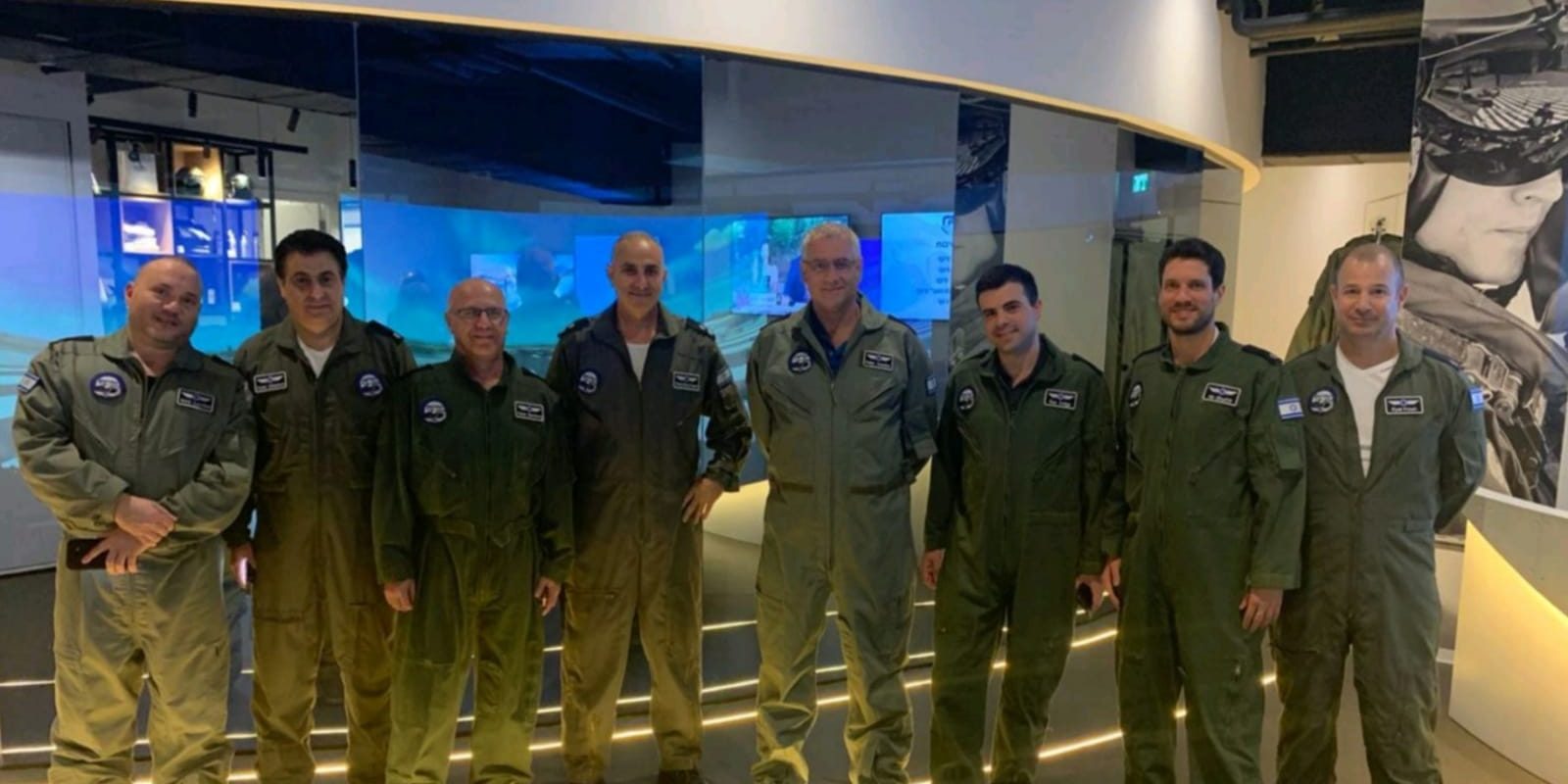 IG Customer Day at the Squadron