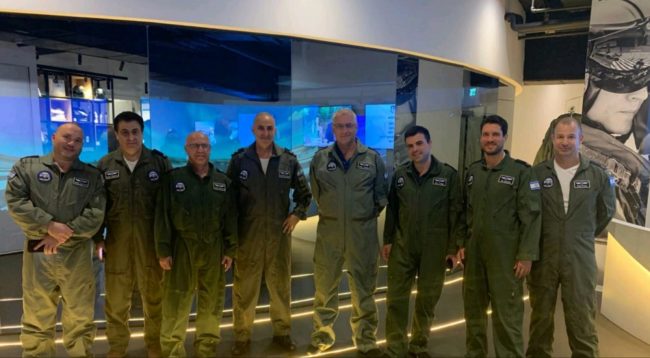 IG Customer Day at the Squadron