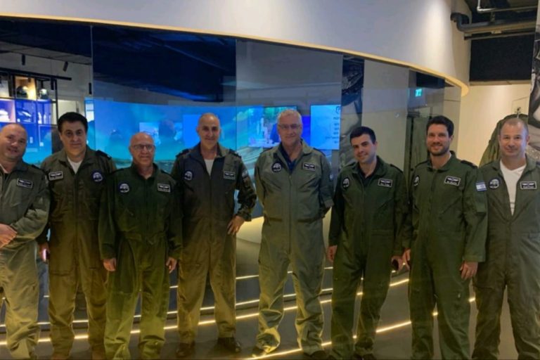 IG Customer Day at the Squadron IG Customer Day at the Squadron