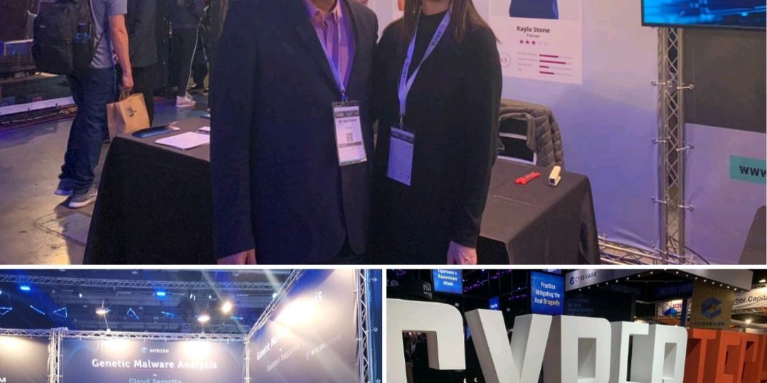 IG at Cybertech 2020 TLV