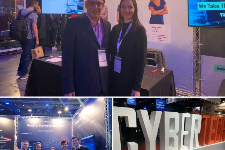 IG at Cybertech 2020 TLV IG at Cybertech 2020 TLV