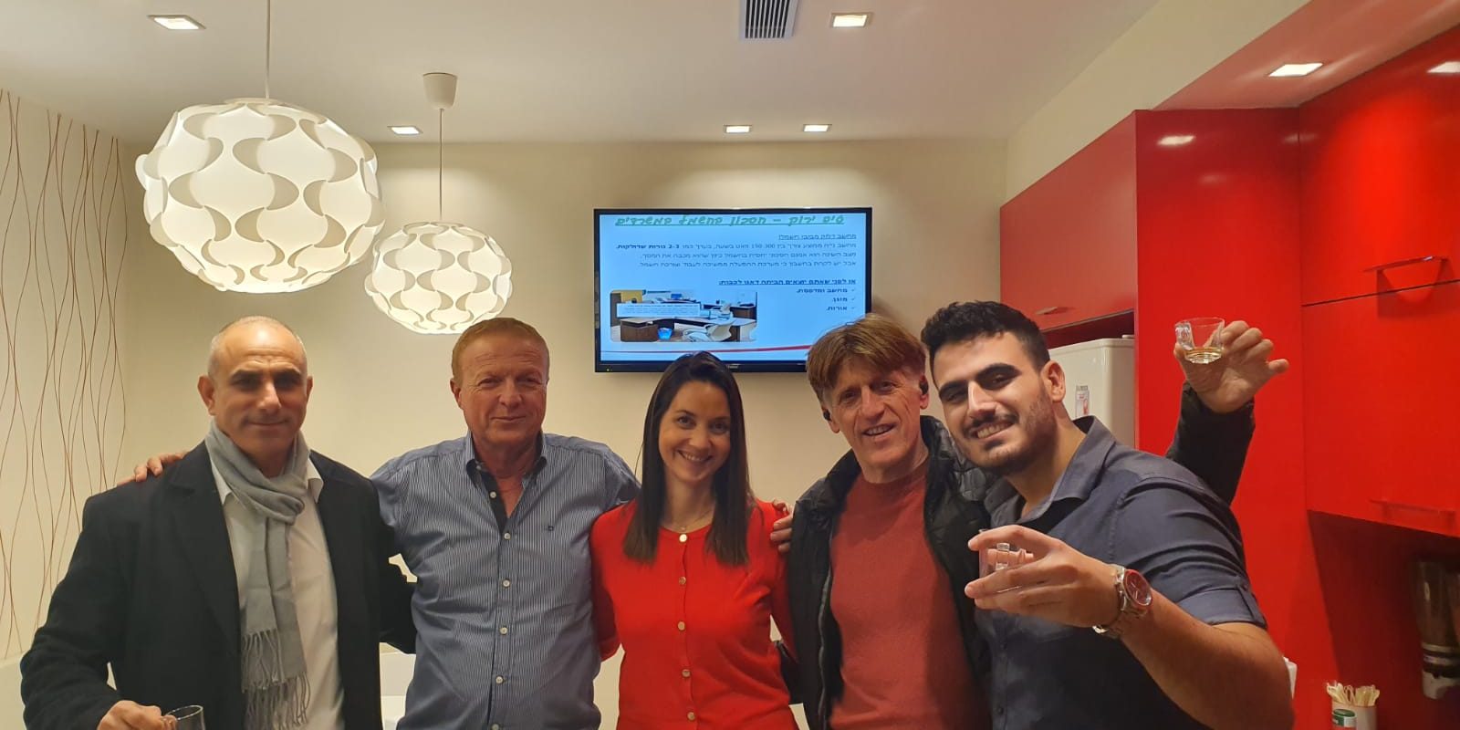 New Year & New Advanced cyber consulting project