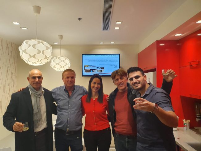 New Year & New Advanced cyber consulting project