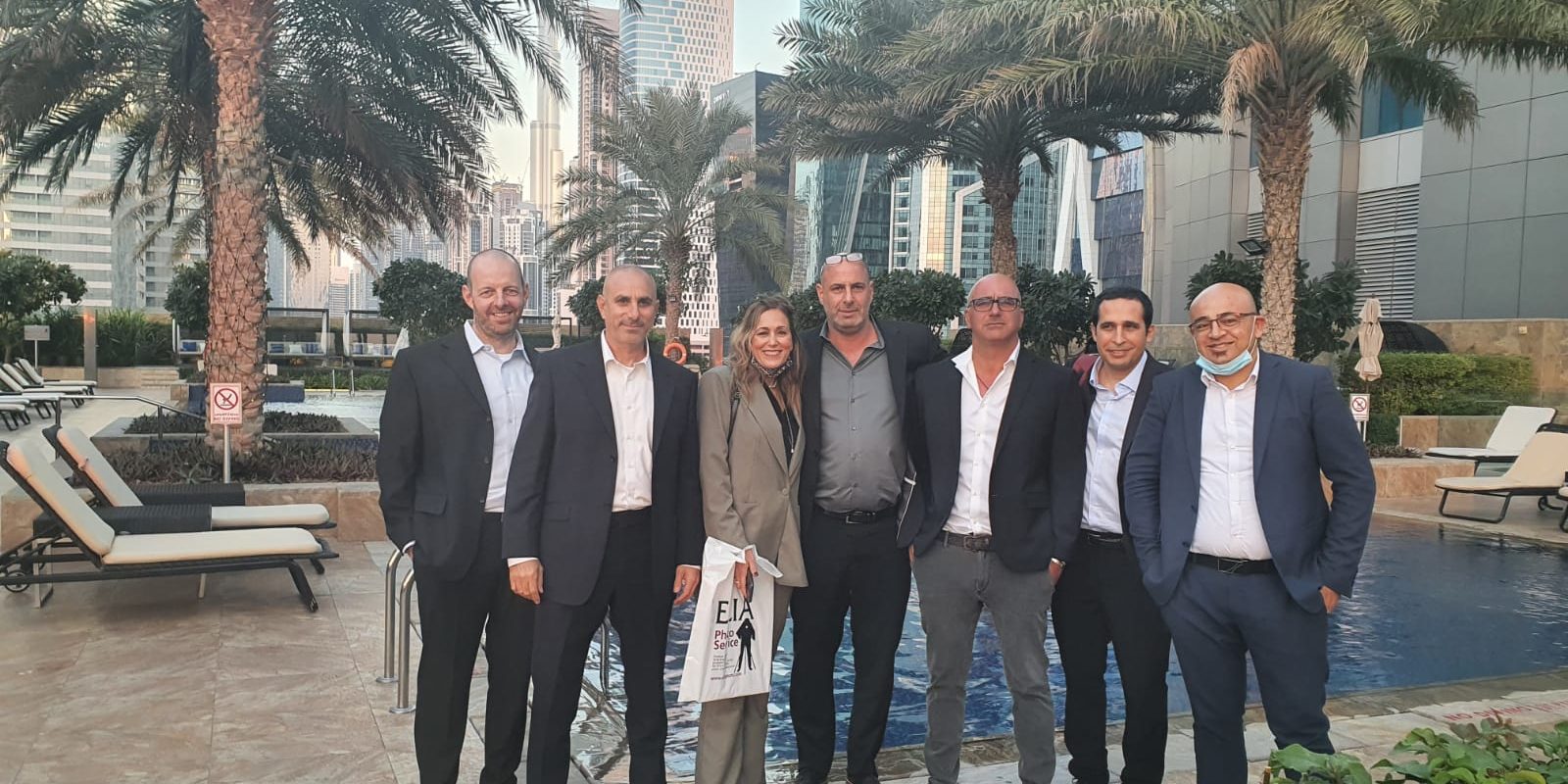 IG at Cybertech 2020 TLV