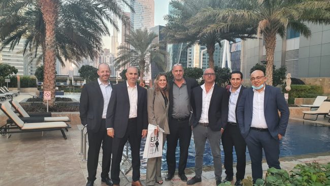 IG at Cybertech 2020 TLV