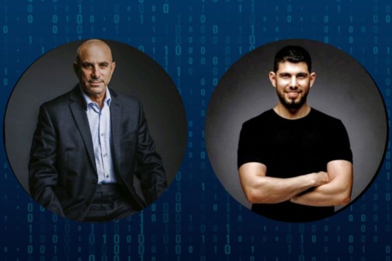 Roni Roytman Roni Roytman (CEO) and Dan Fromovich (CTO)